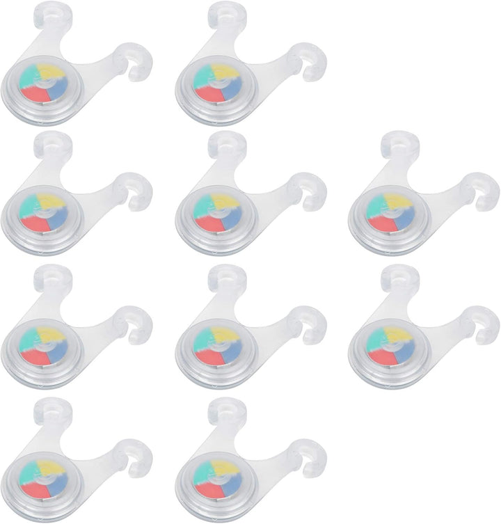 Demeras Zeltlichter Zeltschnur Seil Warnlichter Camping Light Lantern Neue ultrahelle LED Laterne La