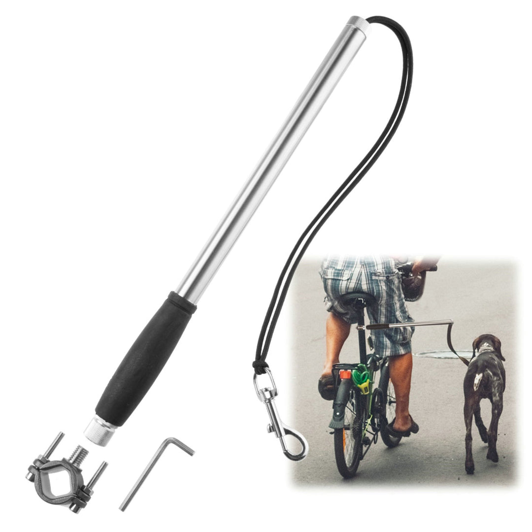 WalkyDog Fahrradstange
