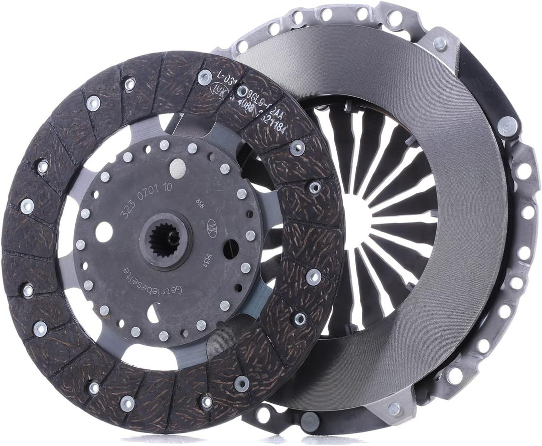 LUK 623 3241 33 Kupplungssatz