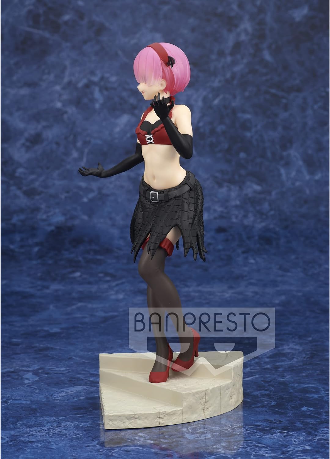 RE:Zero - Ram - Figur Espresto 22cm