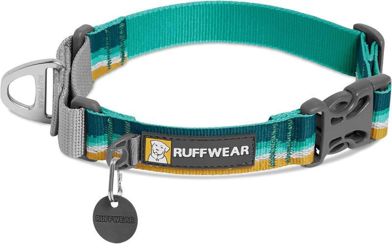 RUFFWEAR - Web Reaction Collar, Seafoam, 23"-26" 23"-26" Seeschaum (Seafoam), 23"-26" Seeschaum (Sea