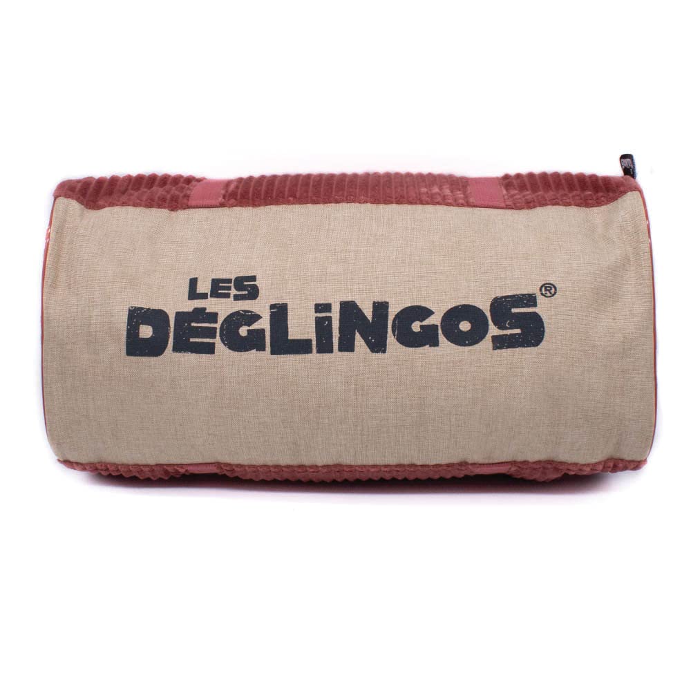 Les Déglingos - Melimelos la biche Weekendtasche für Reisen, Baby und Säuglingspflege, ideal für Url