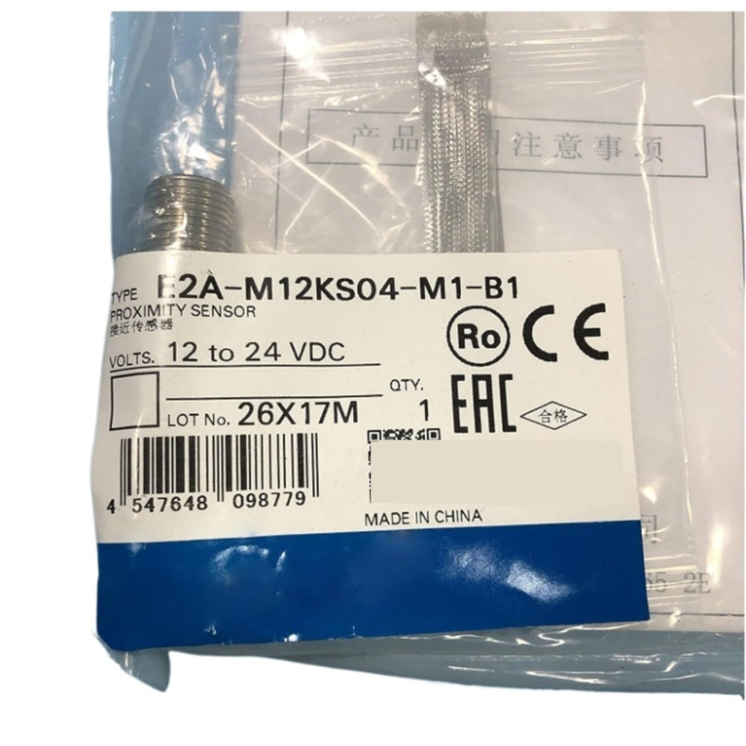1 Stück E2A-M12KS04-M1-B1 E2A-M12KS04-M1-C1 Schaltersensor(E2a-m12ks04-m1-b1), E2a-m12ks04-m1-b1