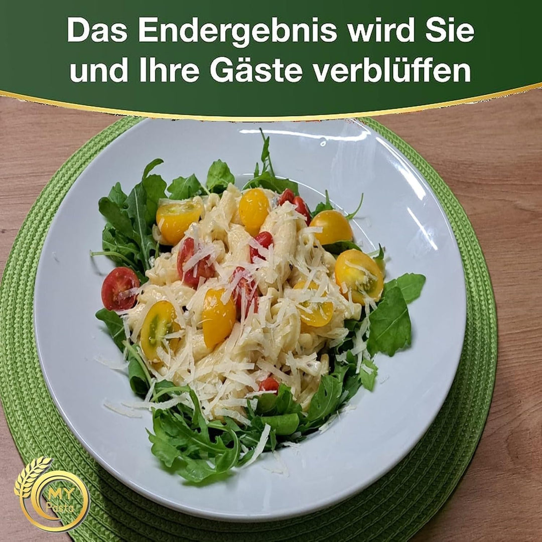 MY Pasta – Fisarmonica - Nudelmaschinen Scheibenmatrizen | Advance Pasta Scheibenmatrize für hausgem