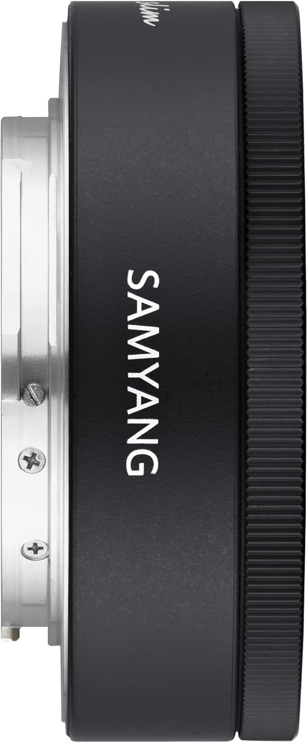 Samyang - Remaster Slim AF - DREI Brennweiten – 21 mm, 28 mm und 32 mm – mit einem einzigen Linsenmo