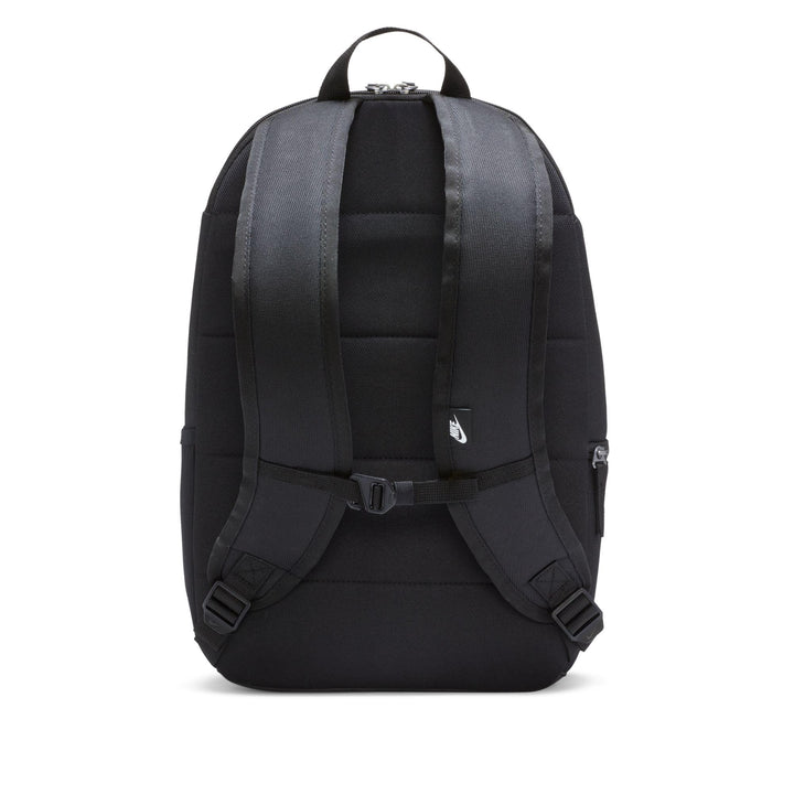 NIKE Unisex Heritage Eugene Rucksack (1er Pack) Einheitsgrösse Schwarz, Einheitsgröße Schw