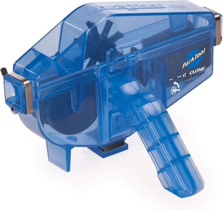 Park Tool Unisex's CG-2.4 Chain Gang Kettengang-Reinigungssystem, Blau, 1 Stück Einzelbett, Einzelbe