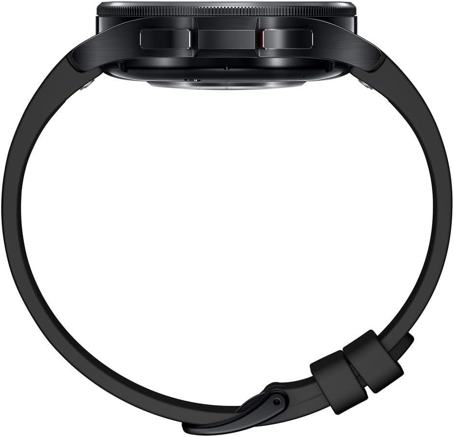 Samsung Galaxy Watch 6 Classic (R955) 43 mm LTE Schwarz