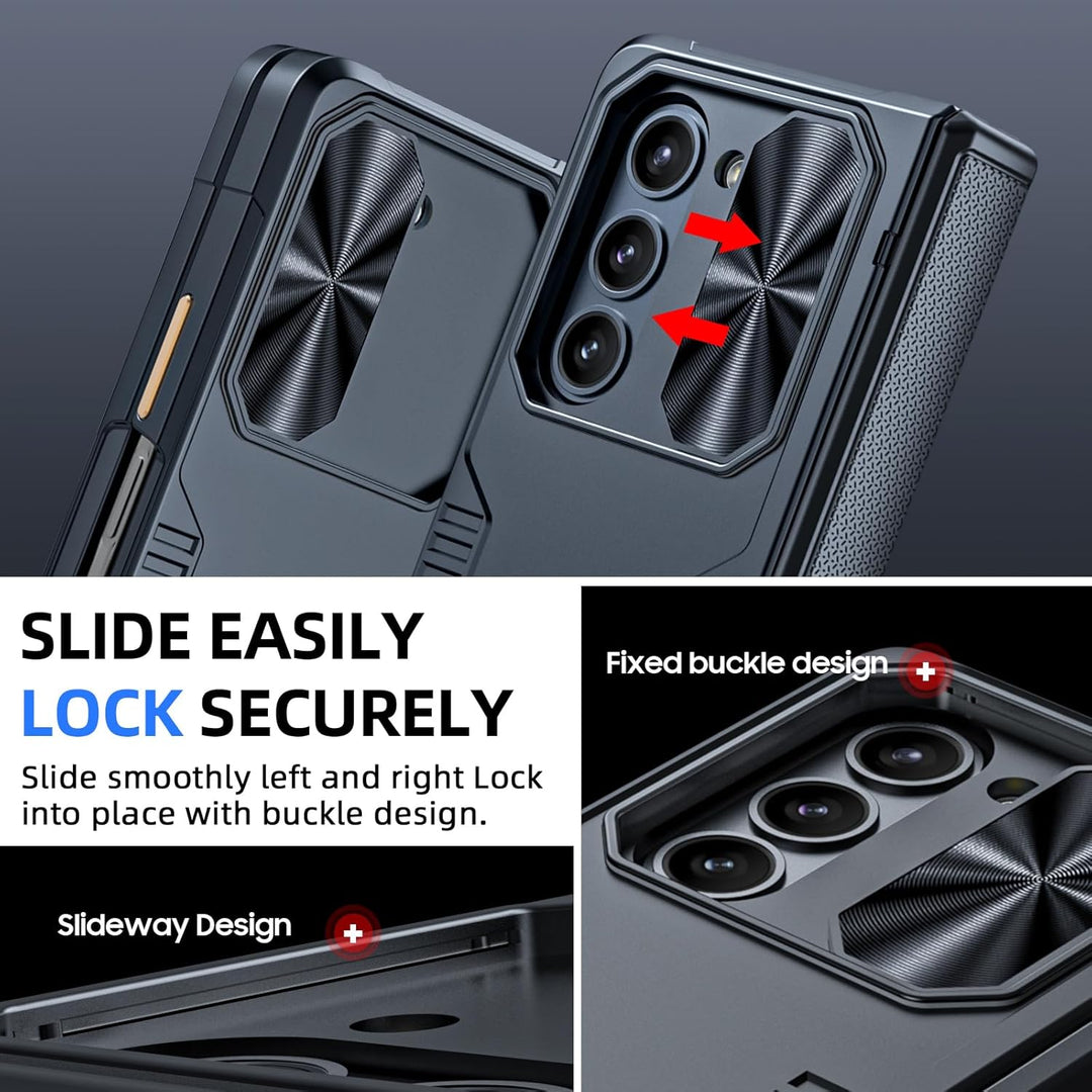 Vizvera Handyhülle für Samsung Galaxy Z Flip 4, Ultradünnes PC Matte Case Handyhülle Smartphone Cove