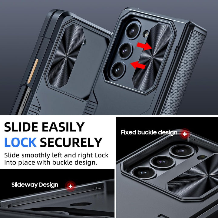 Vizvera Handyhülle für Samsung Galaxy Z Flip 4, Ultradünnes PC Matte Case Handyhülle Smartphone Cove