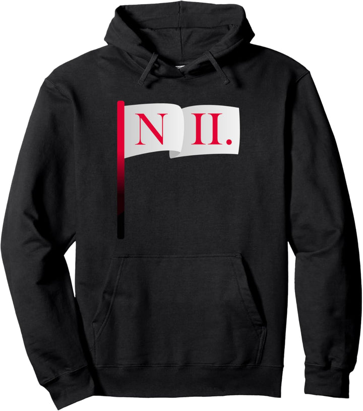 Znat Fashion Pullover Hoodie