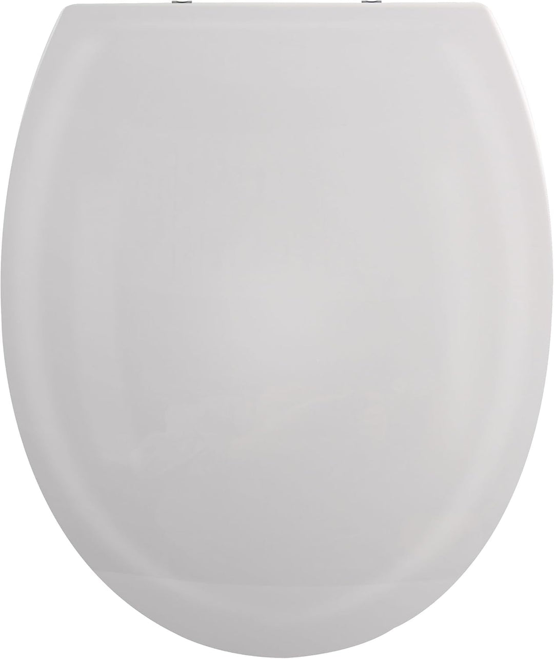 spirella Toilettendeckel oval Klodeckel mit Quick-Release-Funktion und Softclose Absenkautomatik. An