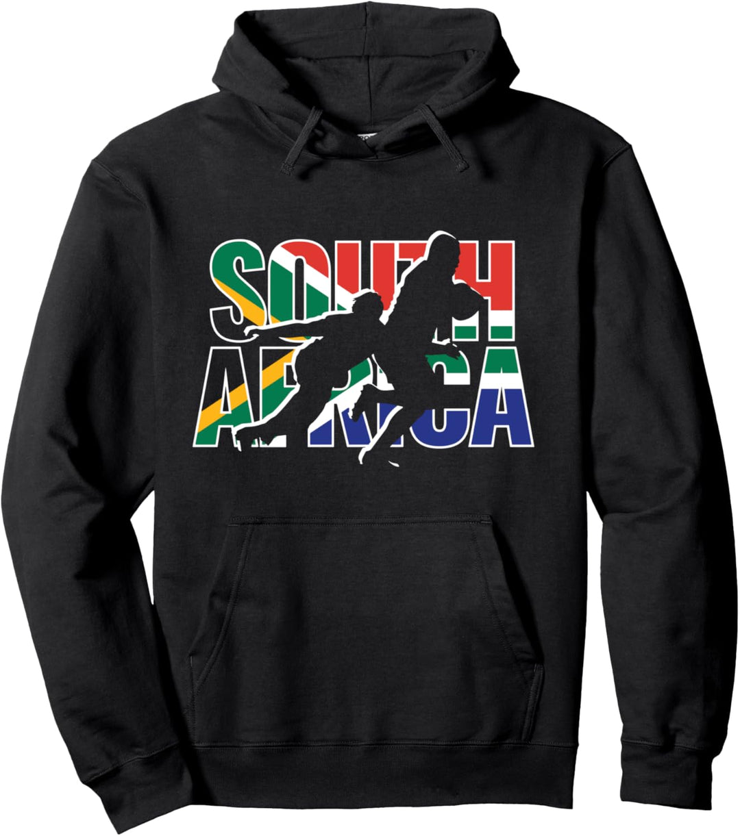 2021 Südafrika Rugby Trikot Fans Kit Springboks Pullover Hoodie