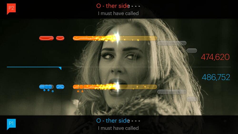 SingStar Celebration - Gamme PlayLink