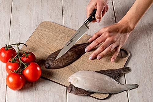 Arcos 232900 Serie Riviera - Sohlenmesser - Klinge aus Nitrum geschmiedetem Edelstahl 170 mm - HandG