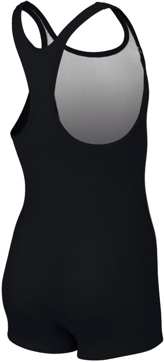 Arena Mädchen G Finding Jr R One Piece Swimsuit (1er Pack) 140 Schwarz, 140 Schwarz