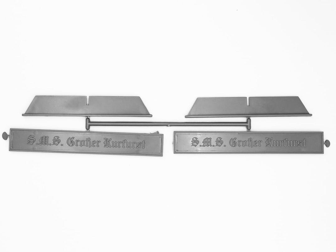 ICM S.002 German Modellbau, schwarz