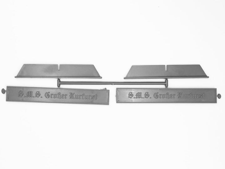 ICM S.002 German Modellbau, schwarz