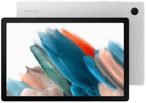 Samsung Galaxy Tab A8 SM-X200 64 GB 26.7 cm (10.5) Tiger 4 GB Wi-Fi 5 (802.11ac) Android 11 Silver