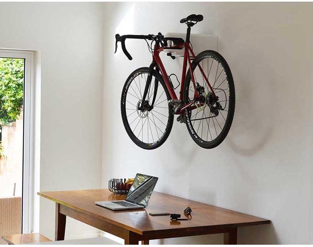 Uvex AIRLOK, Fahrradhalterung, Unisex 35cm x 37cm x 16.5cm Light Grey, 35cm x 37cm x 16.5cm Light Gr