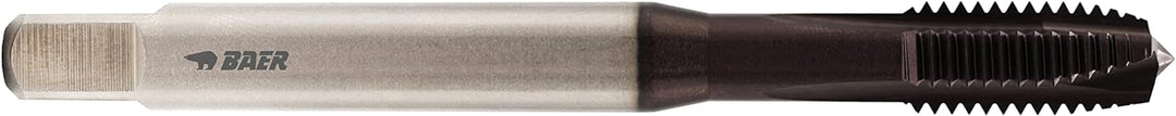 Baer Maschinengewindebohrer UNiTap HSSE TiAIN M8 Form B Gewindeschneider - Grösse M 8 x 1,25 - DIN 3