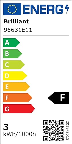 Lightbox LED Deckenstrahler im Racing Design mit warmweissem Licht - 3 flammiges Spotrondell für das