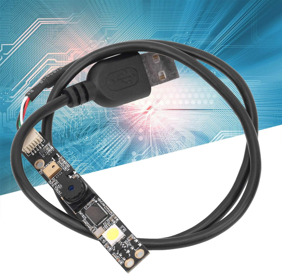 Kameramodul HD USB-Schnittstelle HBV-1825 FF High Frame Webcam Weitwinkelobjektiv USB-Kameramodul,An