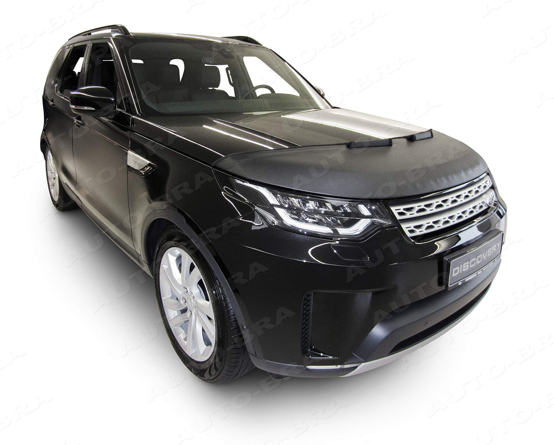 Auto-Bra AB3-00511 kompatibel mit Land Rover Discovery 5 L462 Bj. seit 2017 Haubenbra Steinschlagsch