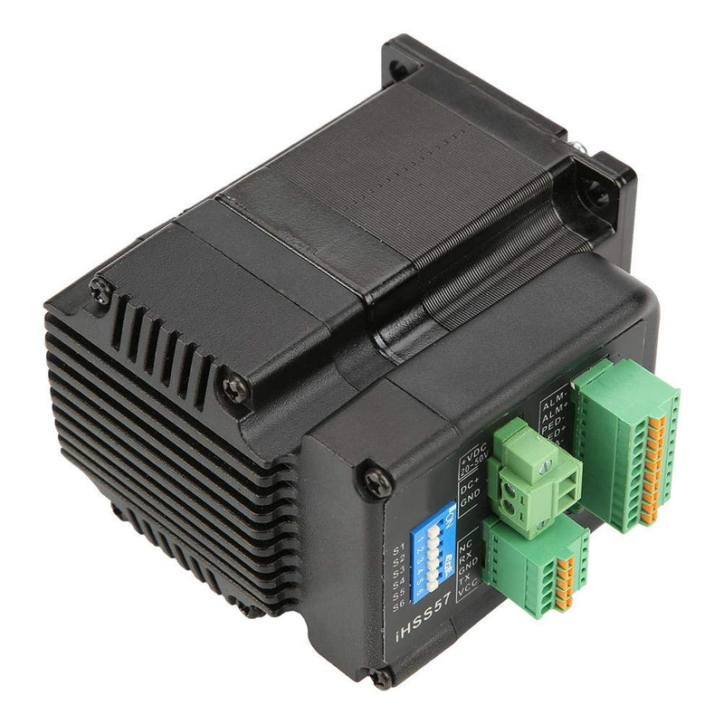 Nema 23 Schrittmotor IHSS57-36-10 DC36V Motor Driver Kit Hohes Drehmoment 1Nm Hybrid Closed Loop Ste