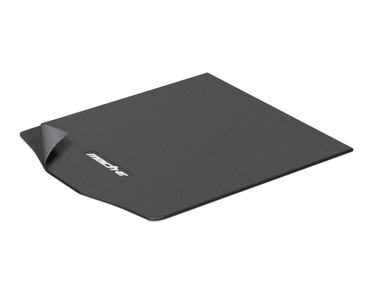 Original Ford Mustand Mach-E 2020-Aktuell Gepäckraum-Wendematte, Schwarz, Mit Mach-E Logo