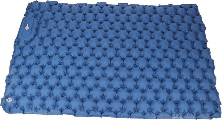Topyond Camping Outdoor Luftmatratze,Ultraleichte Aufblasbare Isomatte,Tragbare, Feuchtigkeitsbestän