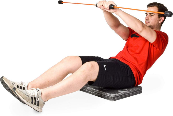 Sveltus Swing - teilbar Schwungstab Fitness Functional Training Equipment