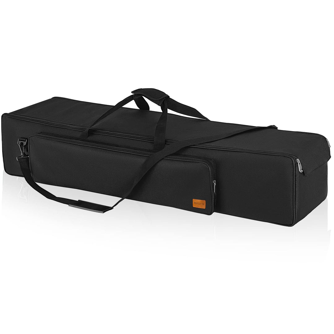 Stativtasche 50in Stativtragetasche, 127x21x21cm strapazierfähige Nylontasche mit Schultergurten und