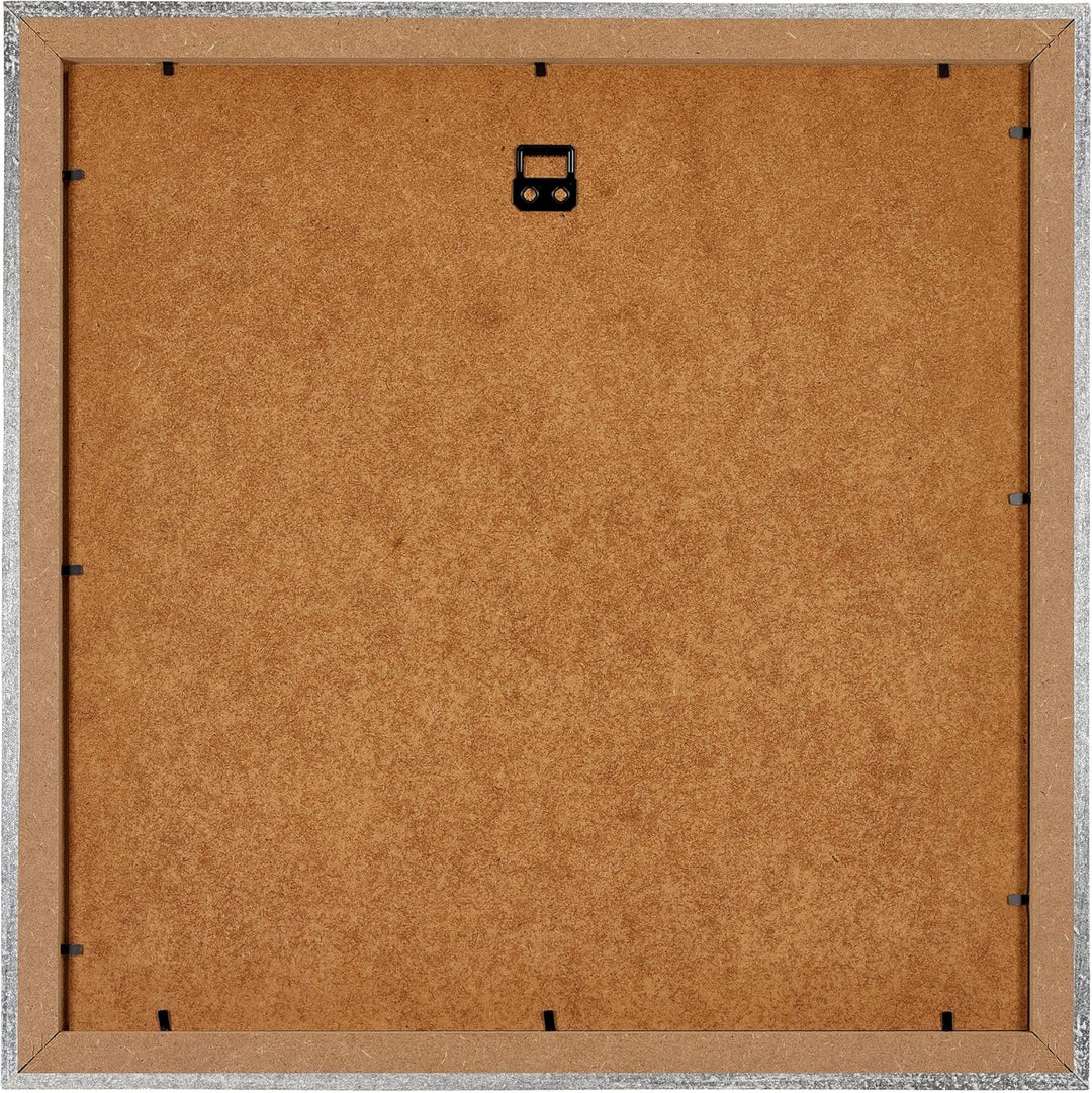 yd. Your Decoration - Bilderrahmen 70x70 cm - Bilderrahmen aus MDF mit Acrylglas - Antireflex - Ausg