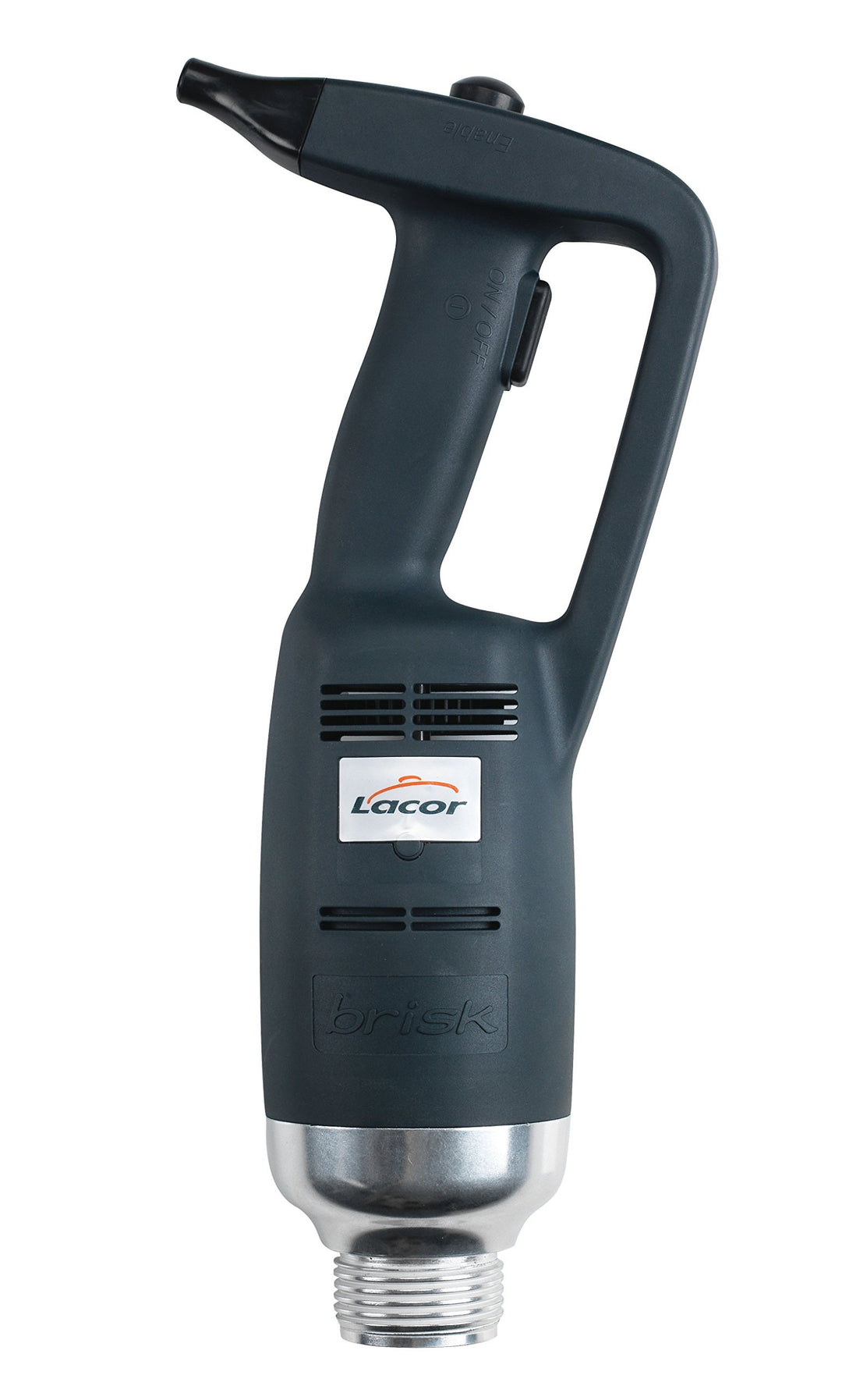 LACOR 69750 Motorkopf Kopf mit Motor für professionelle Schneebesen, feste Serie mit 500 W, 18/8 Ede