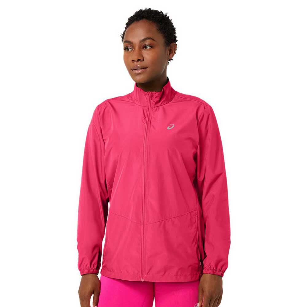 Asics Women's 2012C341-701_M Jacke, pink, M