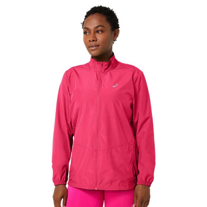 Asics Women's 2012C341-701_M Jacke, pink, M