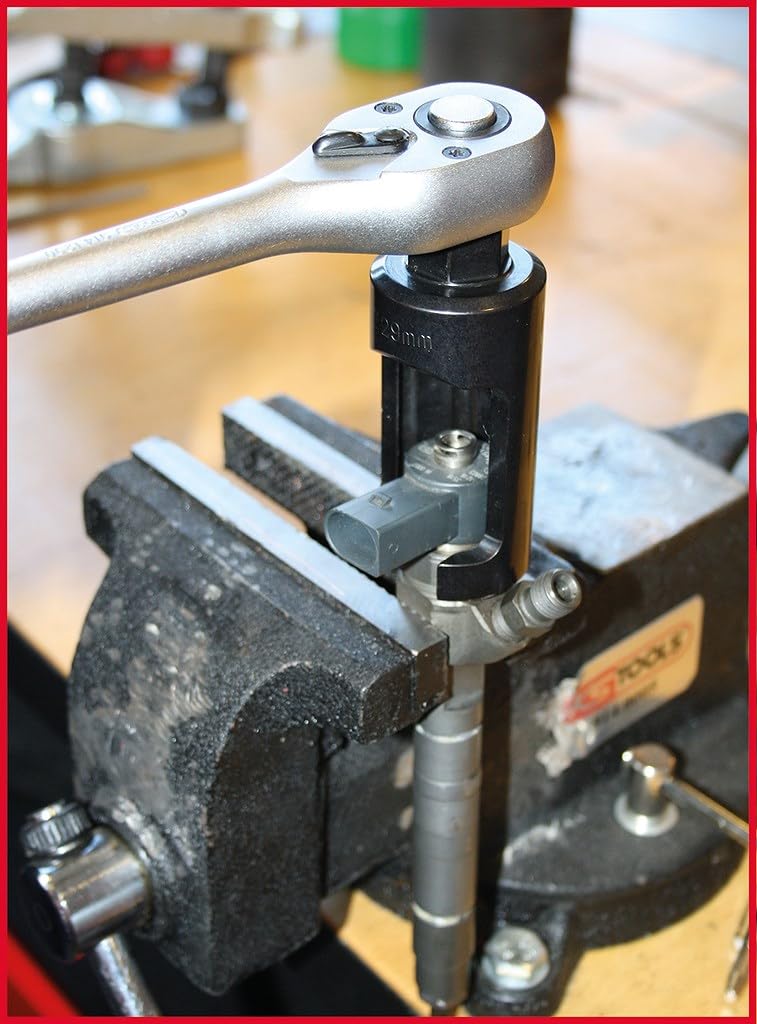 KS Tools 4042146591086 Universal Injektoren-Auszieh-Satz, 14-teilig