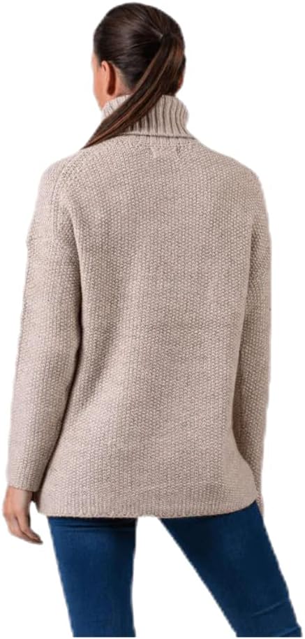 ONLY Damen Pullover Taliya beige XL
