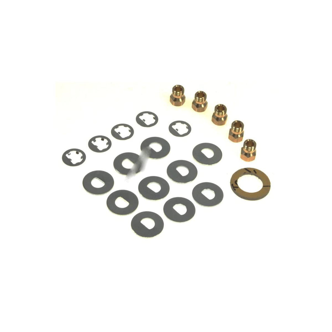 Set Einspritzdüsen, Butan/Propan-Gasdüsen, Ofen, Herd 36050974 AMICA Backofen, Herd 36050974 AMICA