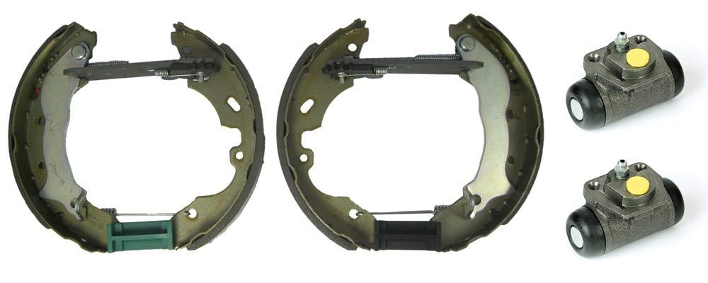 Brembo K 24 041 KIT &amp; FIT Bremsbackensatz