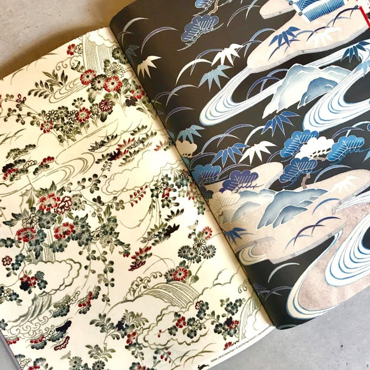 Kimono: Gift & Creative Paper Book Vol. 97 (Gift & creative papers, 97), Taschenbuch