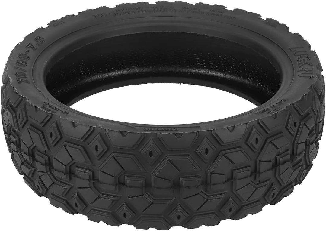 70/60-7,5 Schlauchloser Reifen für Segway Ninebot ZT3 Pro/ZT3/G3, 11 Zoll Tubeless Reifen, Verdickte