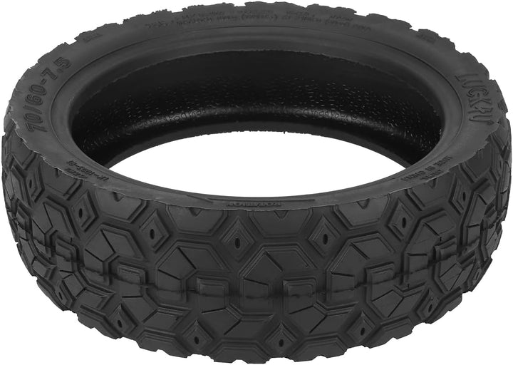 70/60-7,5 Schlauchloser Reifen für Segway Ninebot ZT3 Pro/ZT3/G3, 11 Zoll Tubeless Reifen, Verdickte