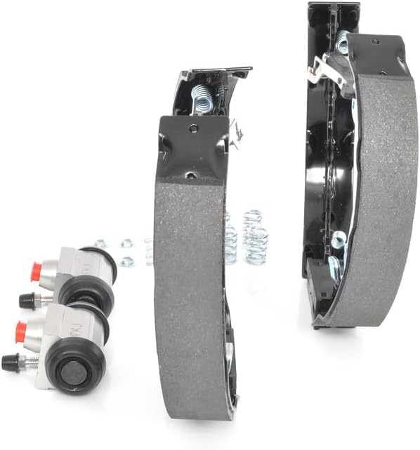 Bosch KS333 Kit Super Pro - hintere Trommelbremsenset - ein vormontiertes Set