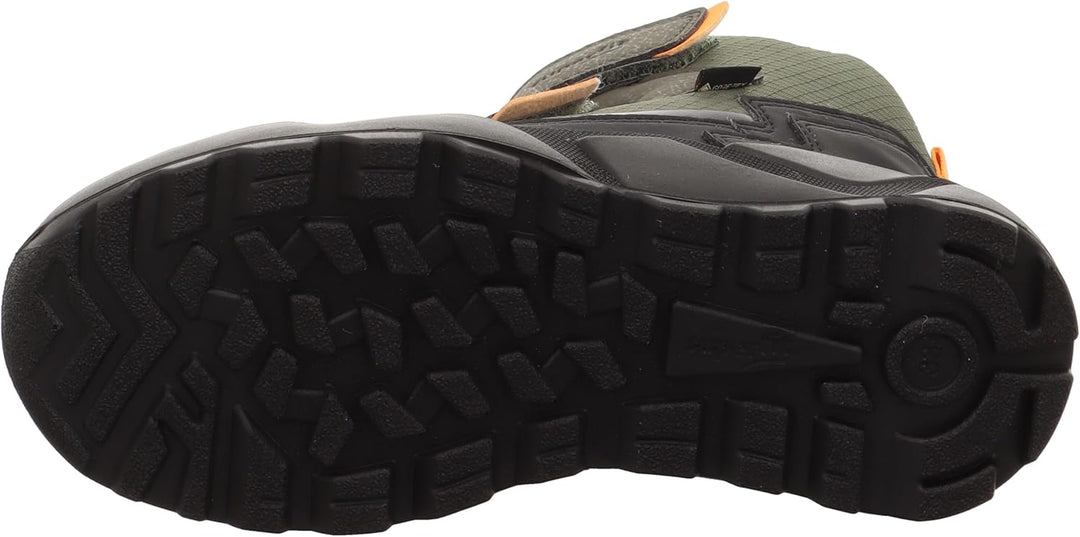 Superfit ROCKET Stiefel Gore-Tex 1-000402 Jungen 33 EU Weit Grün Orange 7000, 33 EU Weit Grün Orange