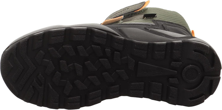 Superfit ROCKET Stiefel Gore-Tex 1-000402 Jungen 33 EU Weit Grün Orange 7000, 33 EU Weit Grün Orange
