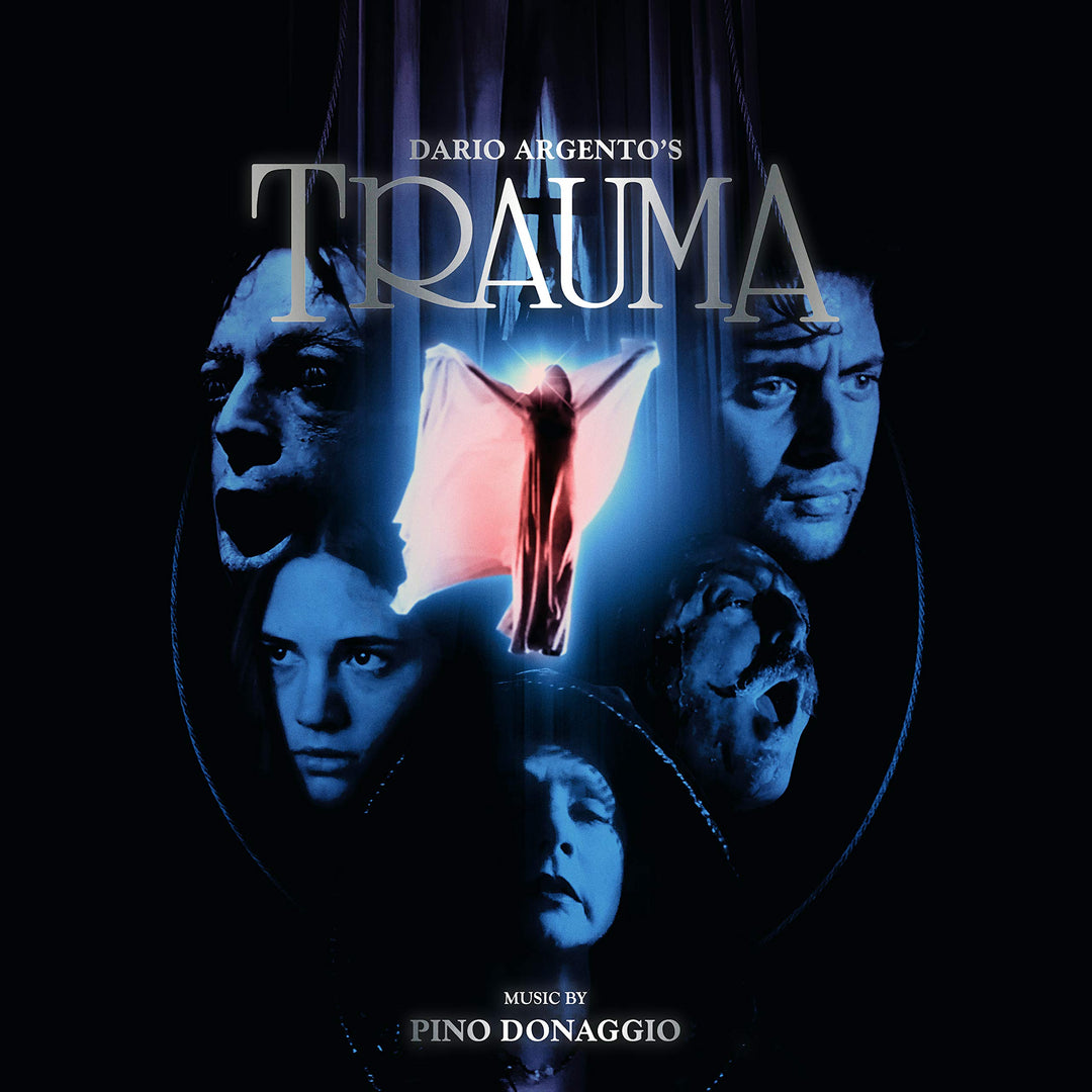 Trauma (Original Soundtrack), Vinyl
