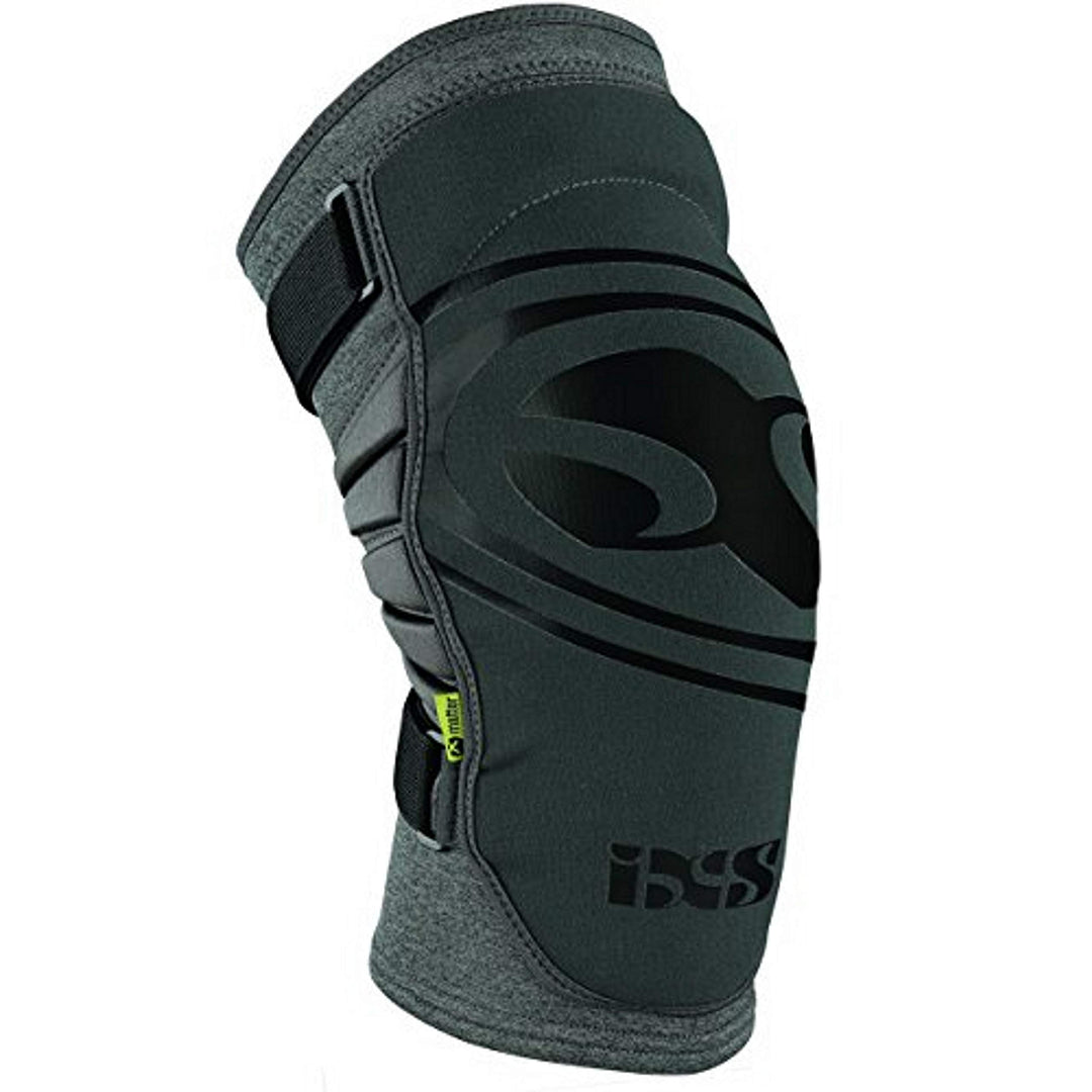 IXS Carve EVO+ Knee Guard grau M, grau M
