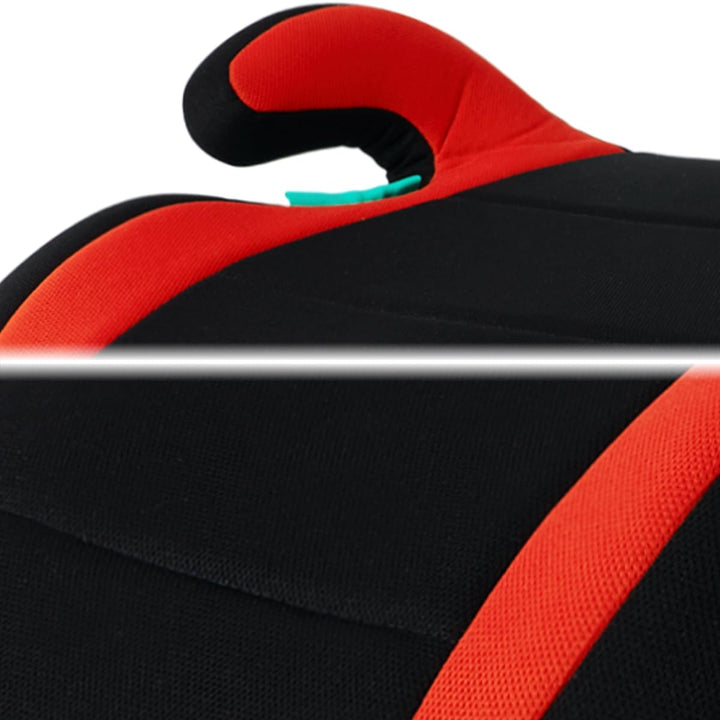 Sitzerhöhung mit ISOFIX Befestigungssystem i-Size Norm Kinder Auto Sitz 125 – 150 cm Körpergrösse EC